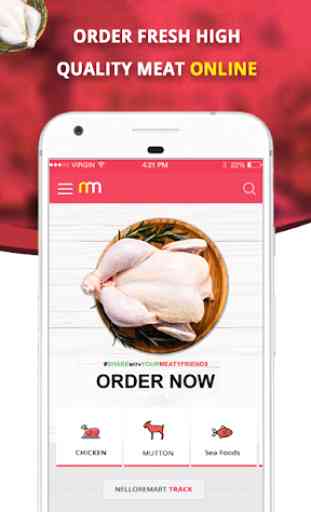 Fresh Meat Online – Nelloremart 1