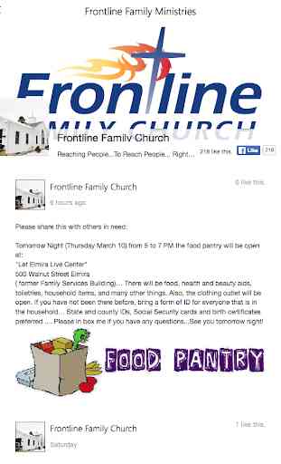 Frontline Family Church 2