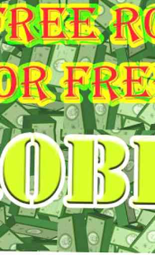 Get free Robux PRO Info & Latest Tips 2k20 :Guide 1