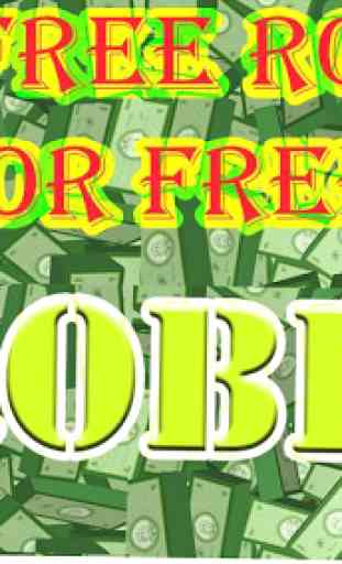 Get free Robux PRO Info & Latest Tips 2k20 :Guide 2