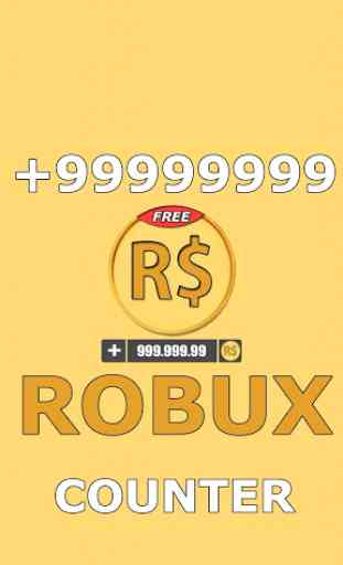 Get Robux Free Counter - RBX Free Robux Codes Calc 1