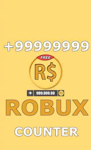 Get Robux Free Counter - RBX Free Robux Codes Calc 3
