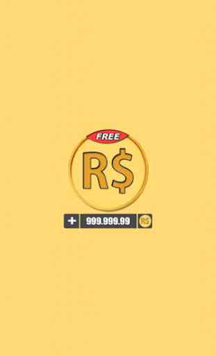 Get Robux Free Counter - RBX Free Robux Codes Calc 4