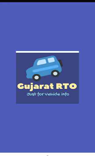 Gujarat RTO vehicle info -Free Vahan Owner details 1