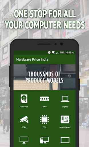 Hardware Price India 1