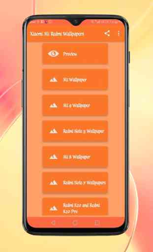 HD Wallpapers For Xiaomi Mi-Redmi 2