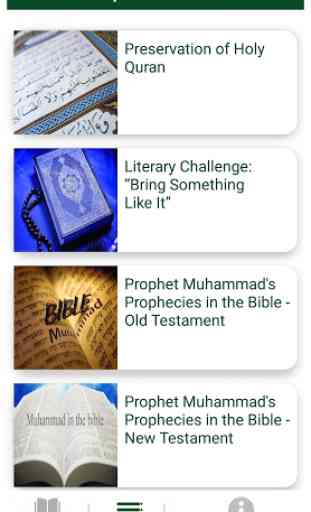 Holy Quran Miracles 3