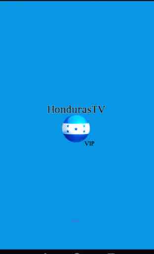 HondurasTV 1