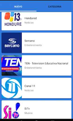 HondurasTV 2