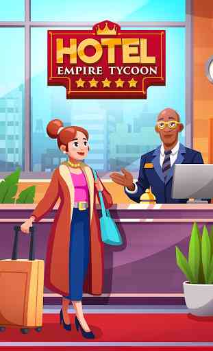 Hotel Empire Tycoon - Idle Game Manager Simulator 1