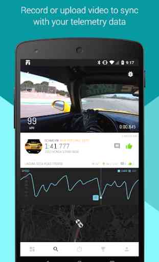 Hotlap – Community Driven GPS Lap Timer 1