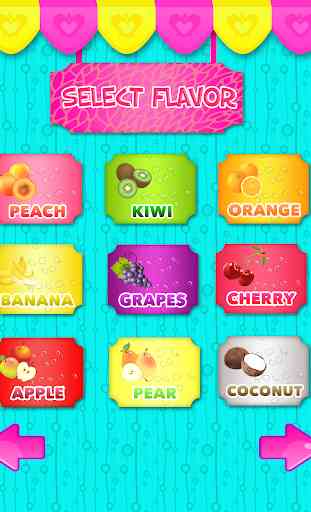 Ice Cream & Popsicle Fair Food Cooking Games Kids 2