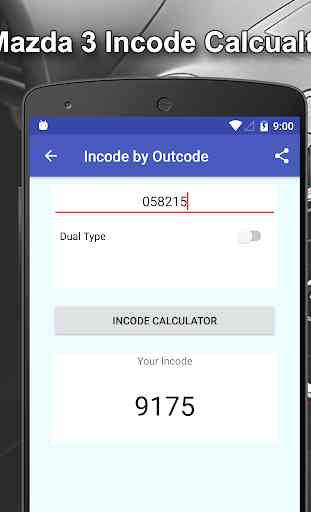 Incode by Outcode 4
