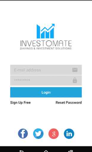 InvestoMate - Mutual Fund Investment 1