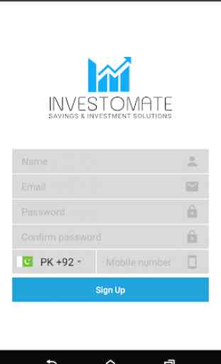 InvestoMate - Mutual Fund Investment 2
