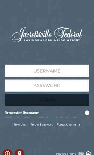 Jarrettsville Federal Savings & Loan Association 1