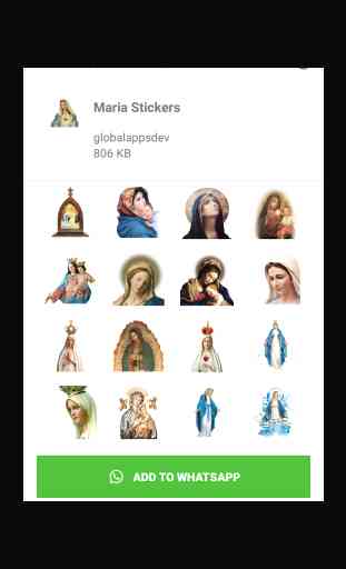 jesus christ stickers for whatsapp  4