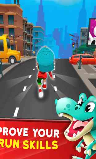Kids Rush Runner 2019 - The sub game for surfers 4