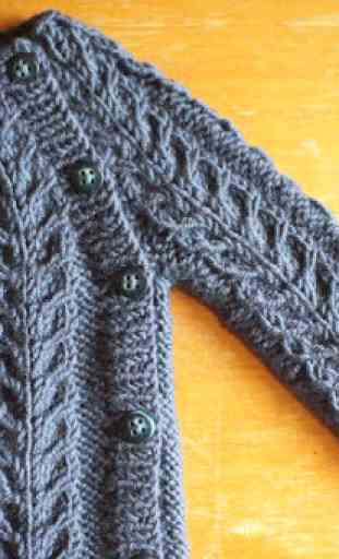 Knitting and Crochet Patterns - Free Knitting Apps 3