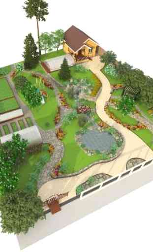 Landscape Designs Plans 3