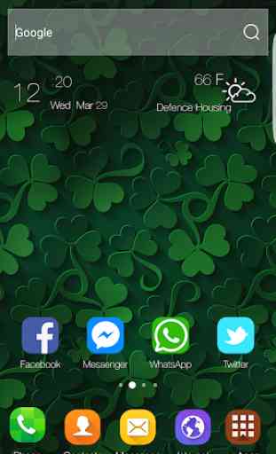 Launcher Theme for oppo F3 Plus 1