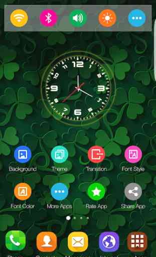 Launcher Theme for oppo F3 Plus 2