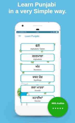 Learn Punjabi - From Basics 1