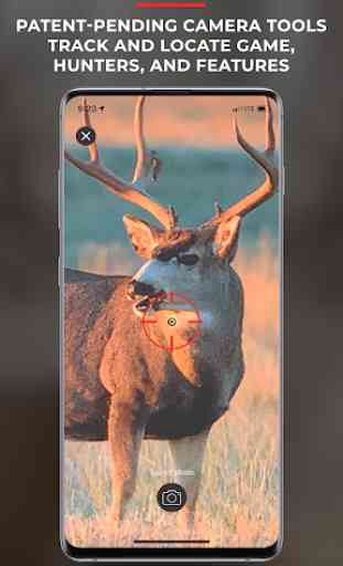 Lenzmark Hunt free deer hunting gps & tracker app. 2