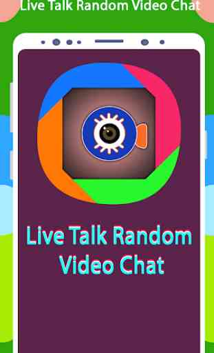 Live Talk - Random Video Chat 1