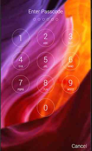 Lock Screen for Xiaomi Mi Mix 2