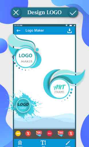 Logo Maker - Logo Design & Logo Creator generator 1