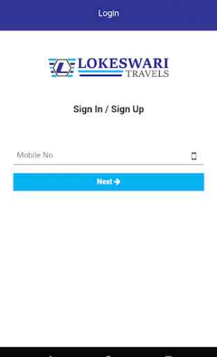 Lokeswari Travels - Online Bus Tickets Booking 1