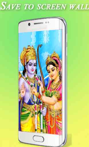 Lord Sri Rama HD Wallpapers 2