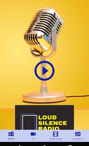 Loud Silence Radio 2