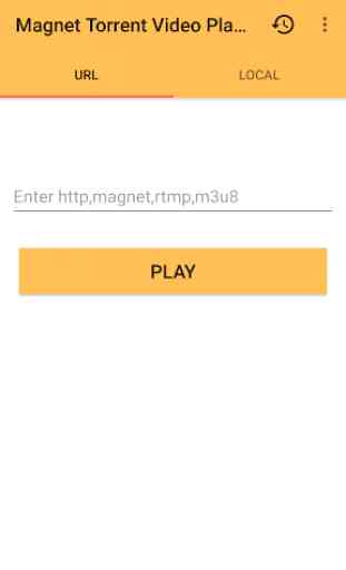Magnet Torrent Player 1