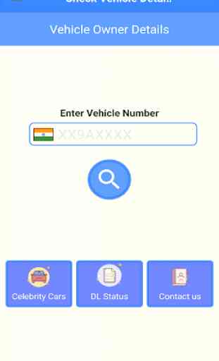 Maharashtra RTO Vehicle Info-Free VAHAN owner info 2