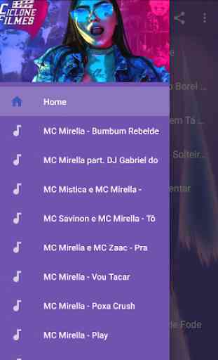 MC Mirella - Bumbum Rebelde Offline 1