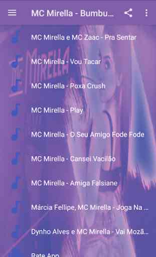 MC Mirella - Bumbum Rebelde Offline 3