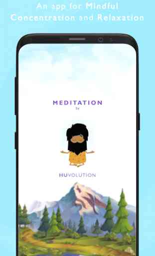 Meditation Basic : Meditate, Play & Relax 1