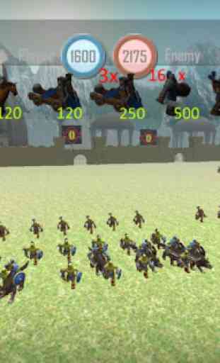 MIDDLE EARTH ORCS ATTACK RTS 4