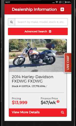 Motorcycles for Sale Canada 3