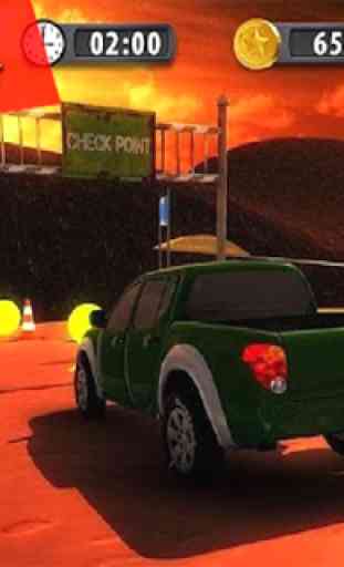 Mountain Hill Climbing Game : Offroad 4x4 Driving 1