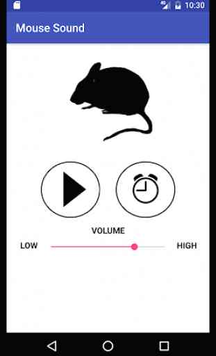 Mouse Sound 1