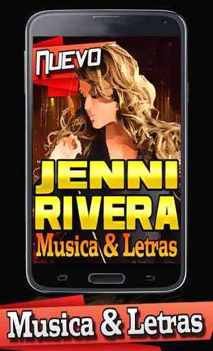 Musica de Jenni Rivera 1