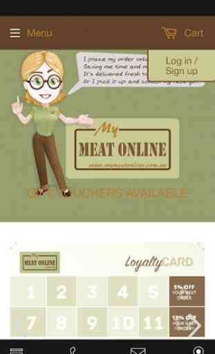 My Meat Online 1