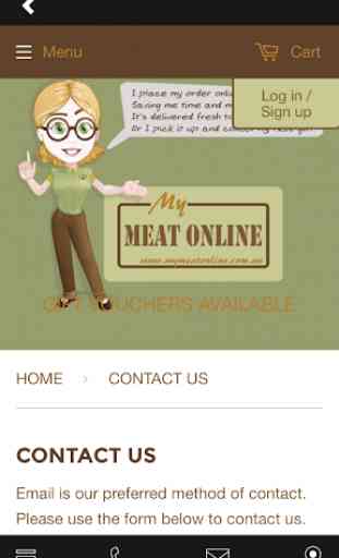 My Meat Online 2