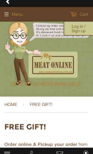 My Meat Online 4