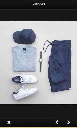 New Men Outfit 3