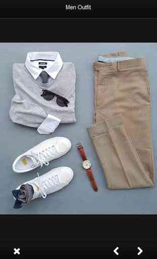 New Men Outfit 4
