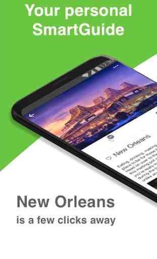 New Orleans SmartGuide - Audio Guide & Maps 1
